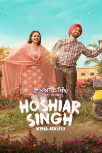 Nonton Hoshiar Singh (2025) Sub Indo di Lk21 Poster