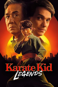 Nonton Karate Kid: Legends (2025) Sub Indo di Lk21 Poster