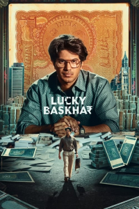 Nonton Lucky Baskhar (2024) Sub Indo di Lk21 Poster