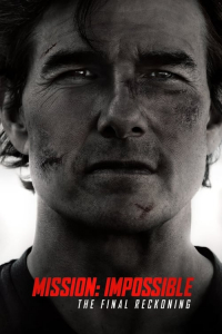 Nonton Mission: Impossible - The Final Reckoning (2025) Sub Indo di Lk21 Poster