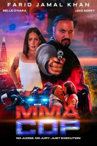 Nonton MMA Cop (2025) Sub Indo di Lk21 Poster