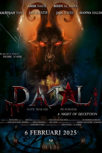 Nonton Night of Deception (Dajal: Satu Malam Dipedajal) (2025) Sub Indo di Lk21 Poster