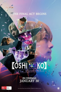 Nonton Oshi no Ko: The Final Act (2024) Sub Indo di Lk21 Poster