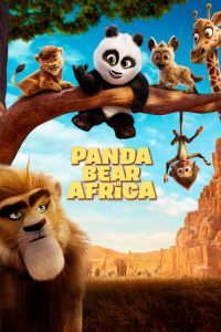 Nonton Panda Bear in Africa (2024) Sub Indo di Lk21 Poster