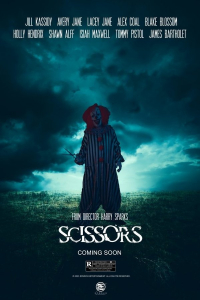 Nonton Scissors (2025) Sub Indo di Lk21 Poster