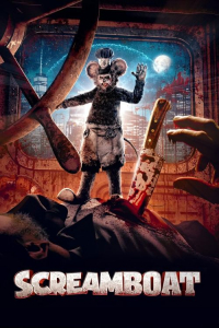 Nonton Screamboat (2025) Sub Indo di Lk21 Poster