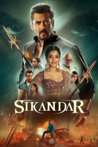 Nonton Sikandar (2025) Sub Indo di Lk21 Poster