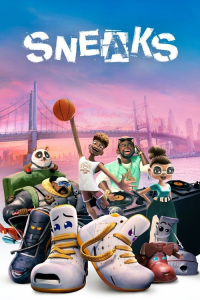 Nonton Sneaks (2025) Sub Indo di Lk21 Poster