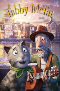 Nonton Tabby McTat (2024) Sub Indo di Lk21 Poster