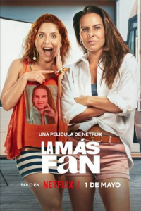 Nonton The Biggest Fan (2025) Sub Indo di Lk21 Poster