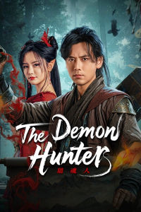 Nonton The Demon Hunter (2025) Sub Indo di Lk21 Poster