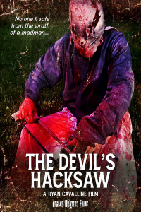 Nonton The Devil's Hacksaw (2025) Sub Indo di Lk21 Poster