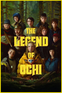 Nonton The Legend of Ochi (2025) Sub Indo di Lk21 Poster