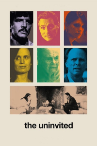 Nonton The Uninvited (2025) Sub Indo di Lk21 Poster