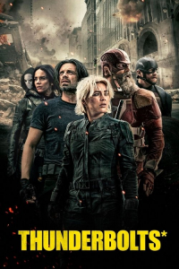 Nonton Thunderbolts* (2025) Sub Indo di Lk21 Poster