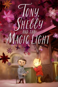 Nonton Tony, Shelly and the Magic Light (Tonda, Slavka a kouzelne svetlo) (2023) Sub Indo di Lk21 Poster