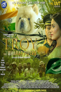 Nonton Troy the Bharat Putra (2024) Sub Indo di Lk21 Poster