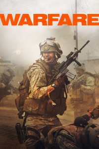 Nonton Warfare (2025) Sub Indo di Lk21 Poster