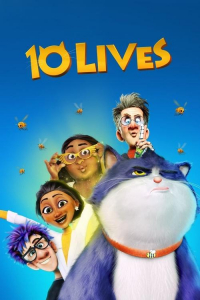 Nonton 10 Lives (2024) Sub Indo di Lk21 Poster