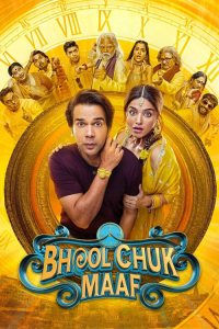 Nonton Bhool Chuk Maaf (2025) Sub Indo di Lk21 Poster