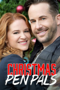 Nonton Christmas Pen Pals (2018) Sub Indo di Lk21 Poster