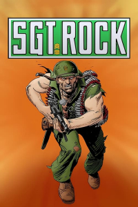 Nonton DC Showcase: Sgt. Rock (2019) Sub Indo di Lk21 Poster
