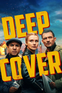 Nonton Deep Cover (2025) Sub Indo di Lk21 Poster