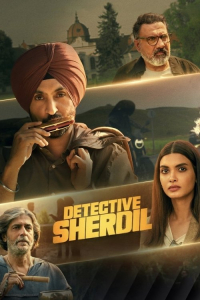 Nonton Detective Sherdil (2025) Sub Indo di Lk21 Poster