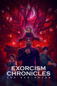 Nonton Exorcism Chronicles: The Beginning (2025) Sub Indo di Lk21 Poster