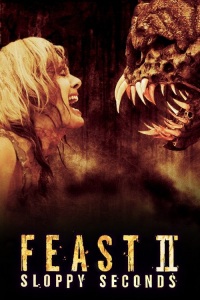 Nonton Feast II: Sloppy Seconds (2008) Sub Indo di Lk21 Poster