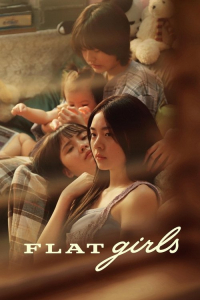 Nonton Flat Girls (2025) Sub Indo di Lk21 Poster