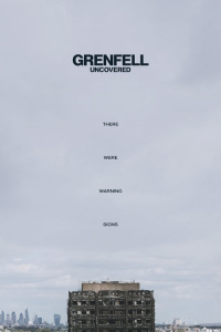 Nonton Grenfell: Uncovered (2025) Sub Indo di Lk21 Poster