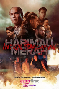 Nonton Harimau Merah: Intrik Dalaman (2025) Sub Indo di Lk21 Poster