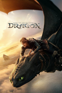Nonton How to Train Your Dragon (2025) Sub Indo di Lk21 Poster