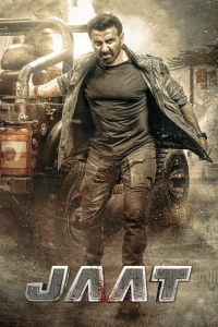 Nonton Jaat (2025) Sub Indo di Lk21 Poster