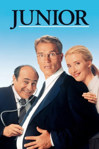 Nonton Junior (1994) Sub Indo di Lk21 Poster
