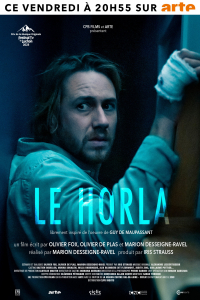 Nonton Le Horla (2023) Sub Indo di Lk21 Poster