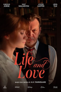 Nonton Life and Love (2024) Sub Indo di Lk21 Poster