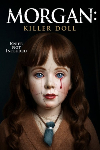 Nonton Morgan: Killer Doll (2025) Sub Indo di Lk21 Poster