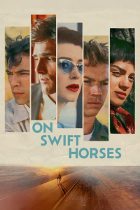Nonton On Swift Horses (2025) Sub Indo di Lk21 Poster