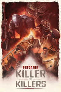 Nonton Predator: Killer of Killers (2025) Sub Indo di Lk21 Poster
