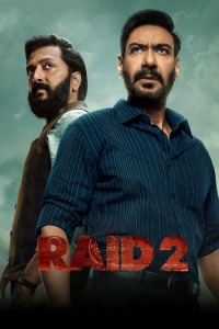 Nonton Raid 2 (2025) Sub Indo di Lk21 Poster