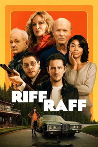Nonton Riff Raff (2025) Sub Indo di Lk21 Poster
