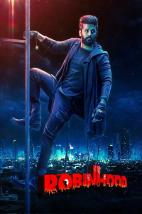 Nonton Robinhood (2025) Sub Indo di Lk21 Poster