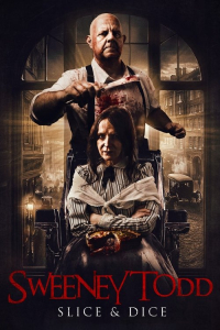 Nonton Sweeney Todd: Slice & Dice (2025) Sub Indo di Lk21 Poster