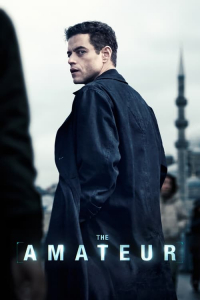 Nonton The Amateur (2025) Sub Indo di Lk21 Poster