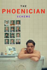 Nonton The Phoenician Scheme (2025) Sub Indo di Lk21 Poster