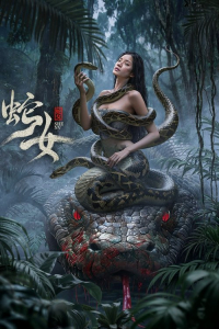 Nonton The Snake Girl (2025) Sub Indo di Lk21 Poster