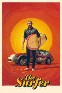 Nonton The Surfer (2025) Sub Indo di Lk21 Poster