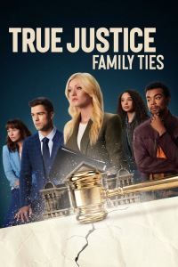 Nonton True Justice: Family Ties (2024) Sub Indo di Lk21 Poster